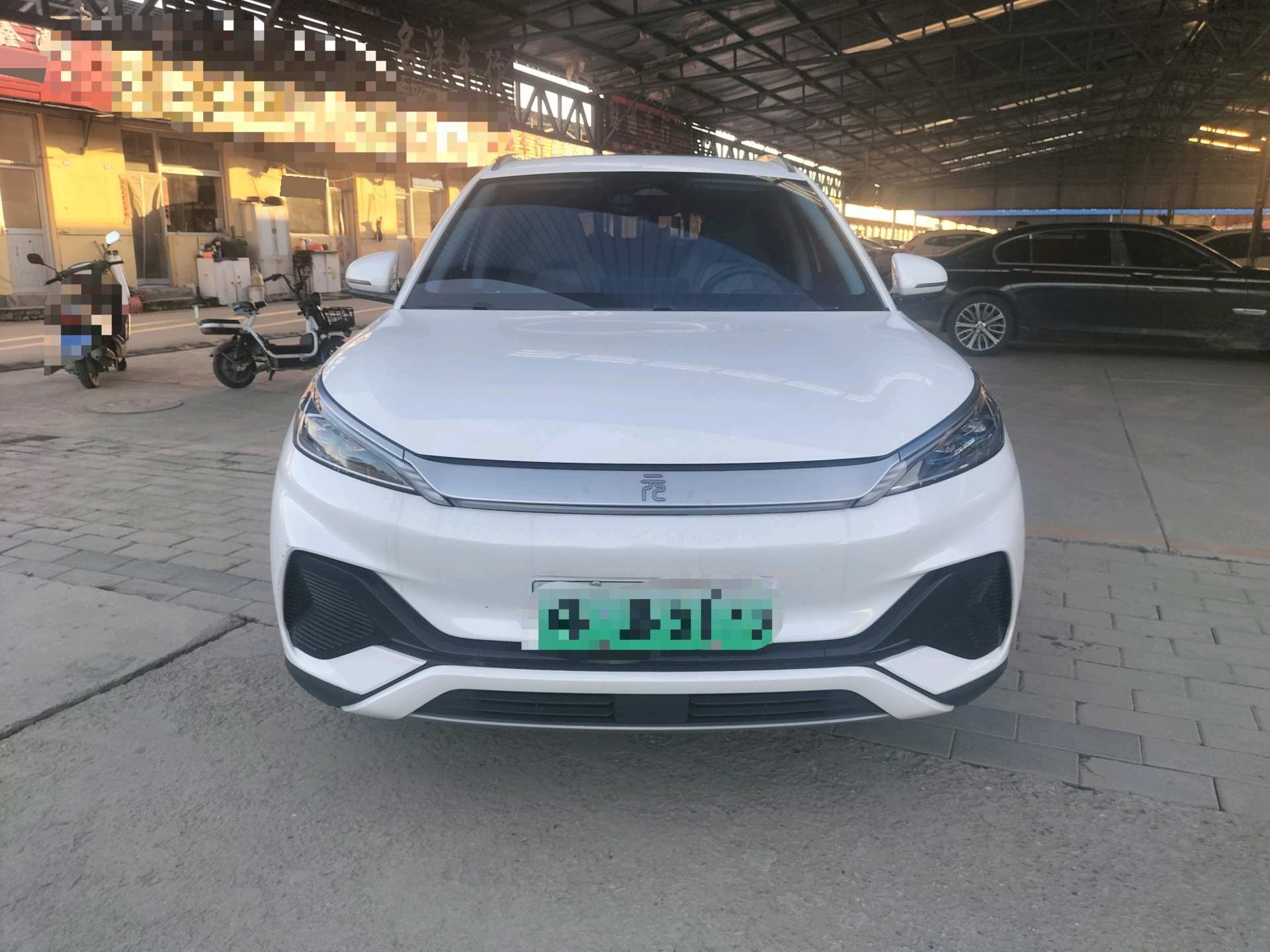BYD Yuan Plus 2023 imagem de carro #2