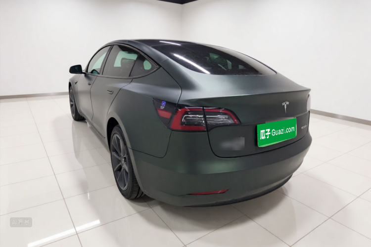 Tesla Model 3 2022 #5 Tesla Model 3 2022 car image #5