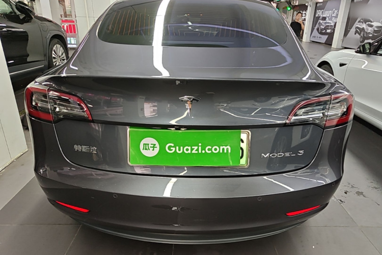 Tesla Model 3 2020 #6 Tesla Model 3 2020 car image #6