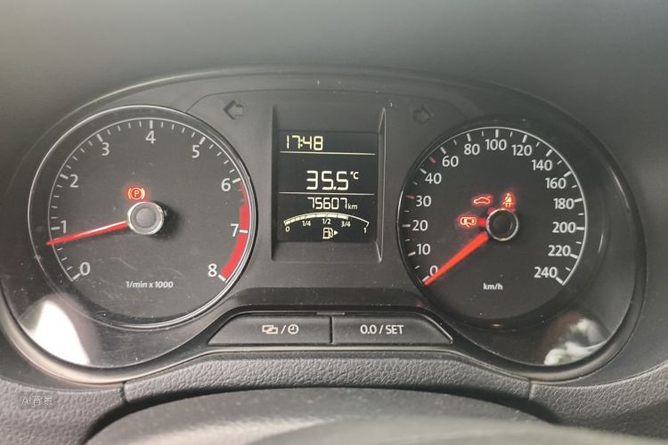 Volkswagen Polo 2016 #13 Volkswagen Polo 2016 صورة سيارة #13
