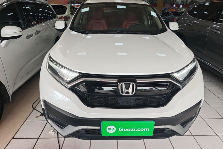 Honda CR-V 2021 car image #3