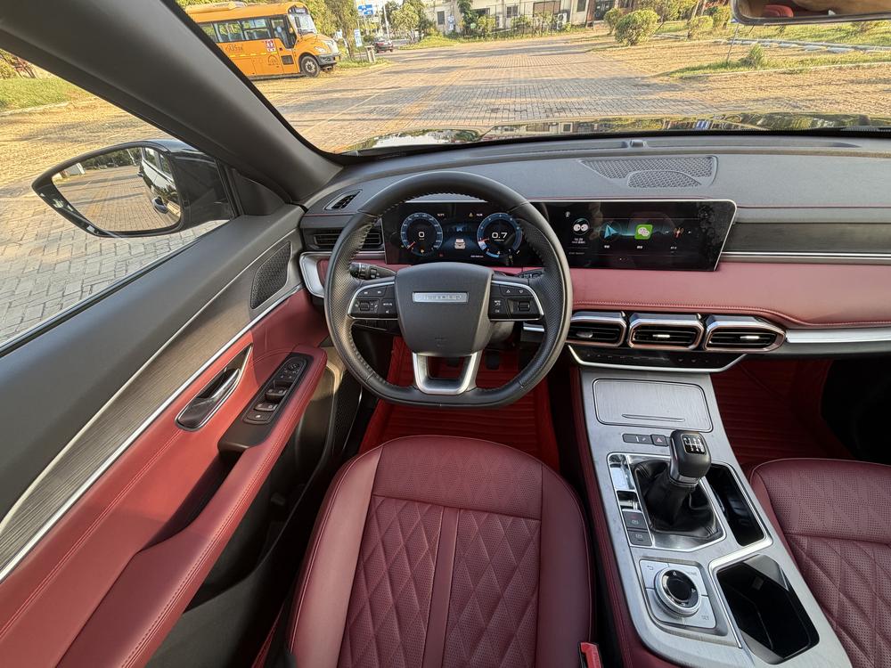 Jetour X70 PLUS 2025 #8 Jetour X70 PLUS 2025 immagine di auto #8