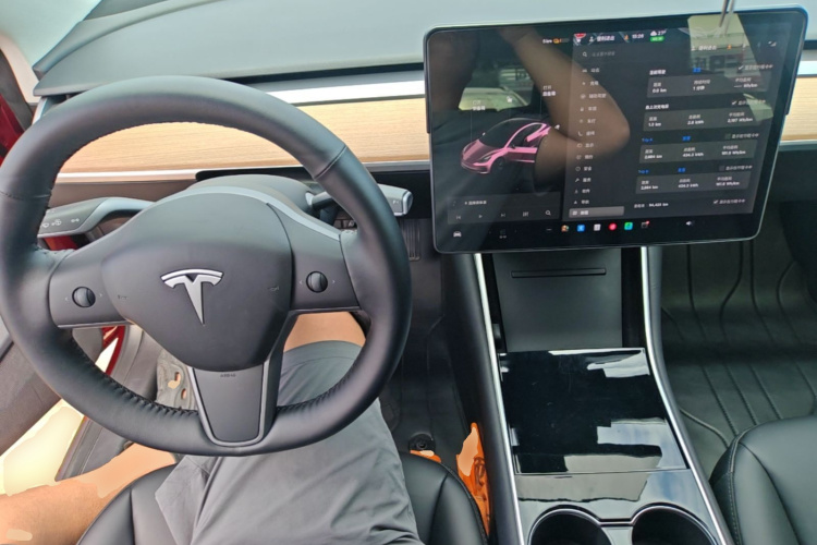 Tesla Model 3 2020 #10 Tesla Model 3 2020 car image #10