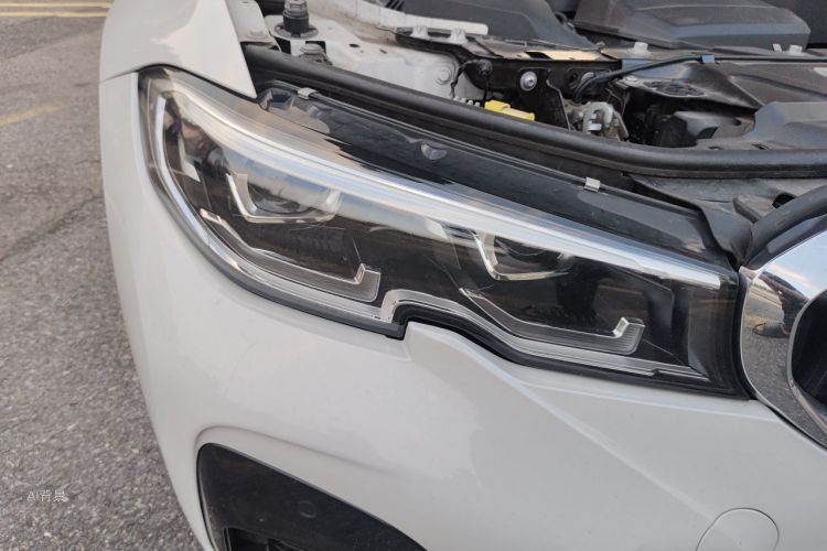 BMW 3 Series 2022 #8 BMW 3 Series 2022 imagen de coche #8
