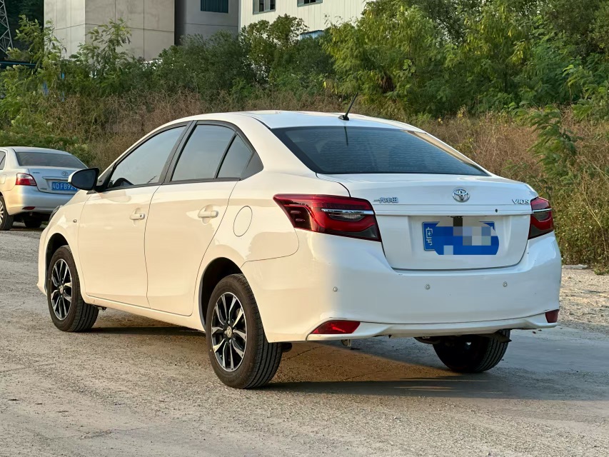 Toyota Vios 2021 #4 Toyota Vios 2021 immagine di auto #4