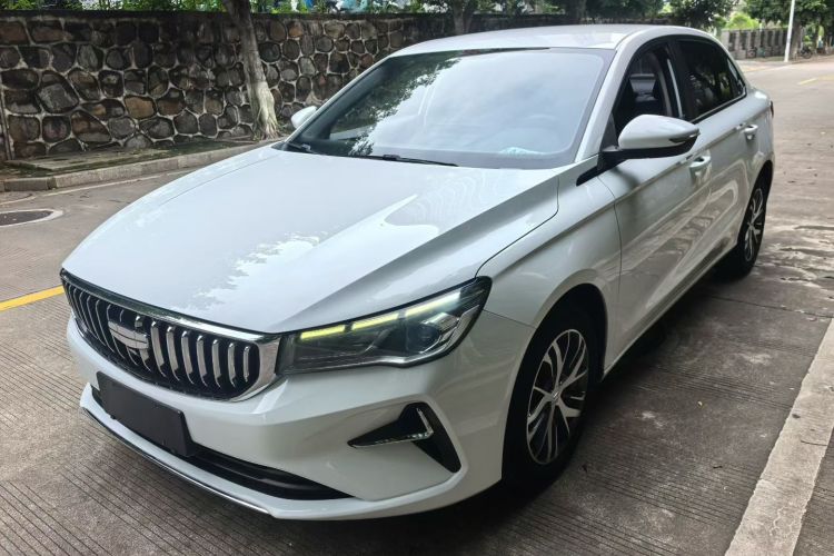 GEELY Emgrand 2024 #2 GEELY Emgrand 2024 imagen de coche #2