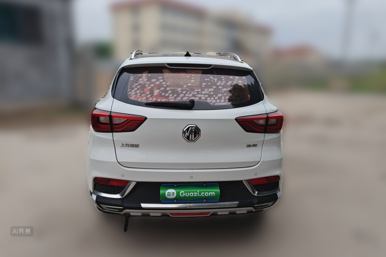 MG ZS 2017 #6 MG ZS 2017 car image #6