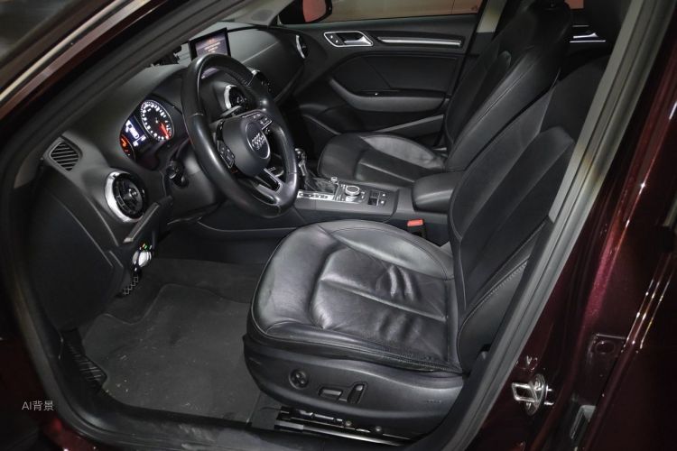 Audi A3 2018 #17 Audi A3 2018 car image #17
