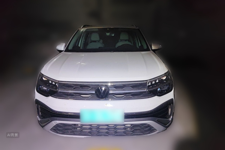 Volkswagen Tharu 2024 immagine di auto #3