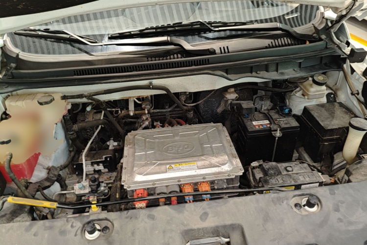 BYD Yuan New Energy 2019 car image #20