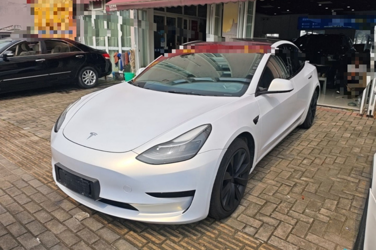 Tesla Model 3 2022 #2 Tesla Model 3 2022 car image #2