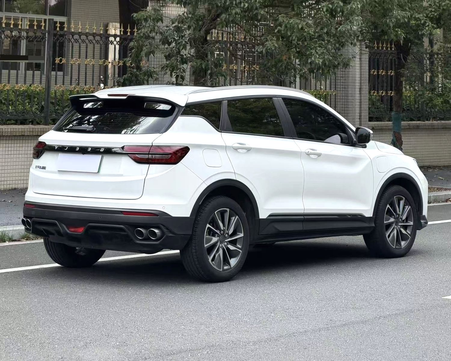 GEELY Coolray New Energy 2022 car image #6