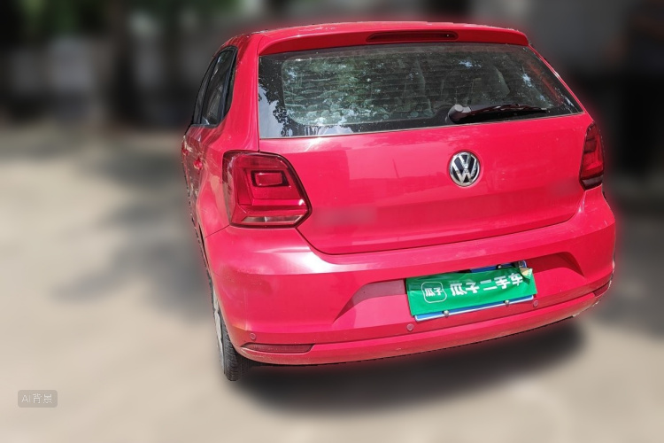 Volkswagen Polo 2016 #5 Volkswagen Polo 2016 car image #5