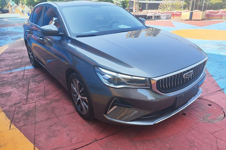GEELY Emgrand 2023 #4 GEELY Emgrand 2023 car image #4