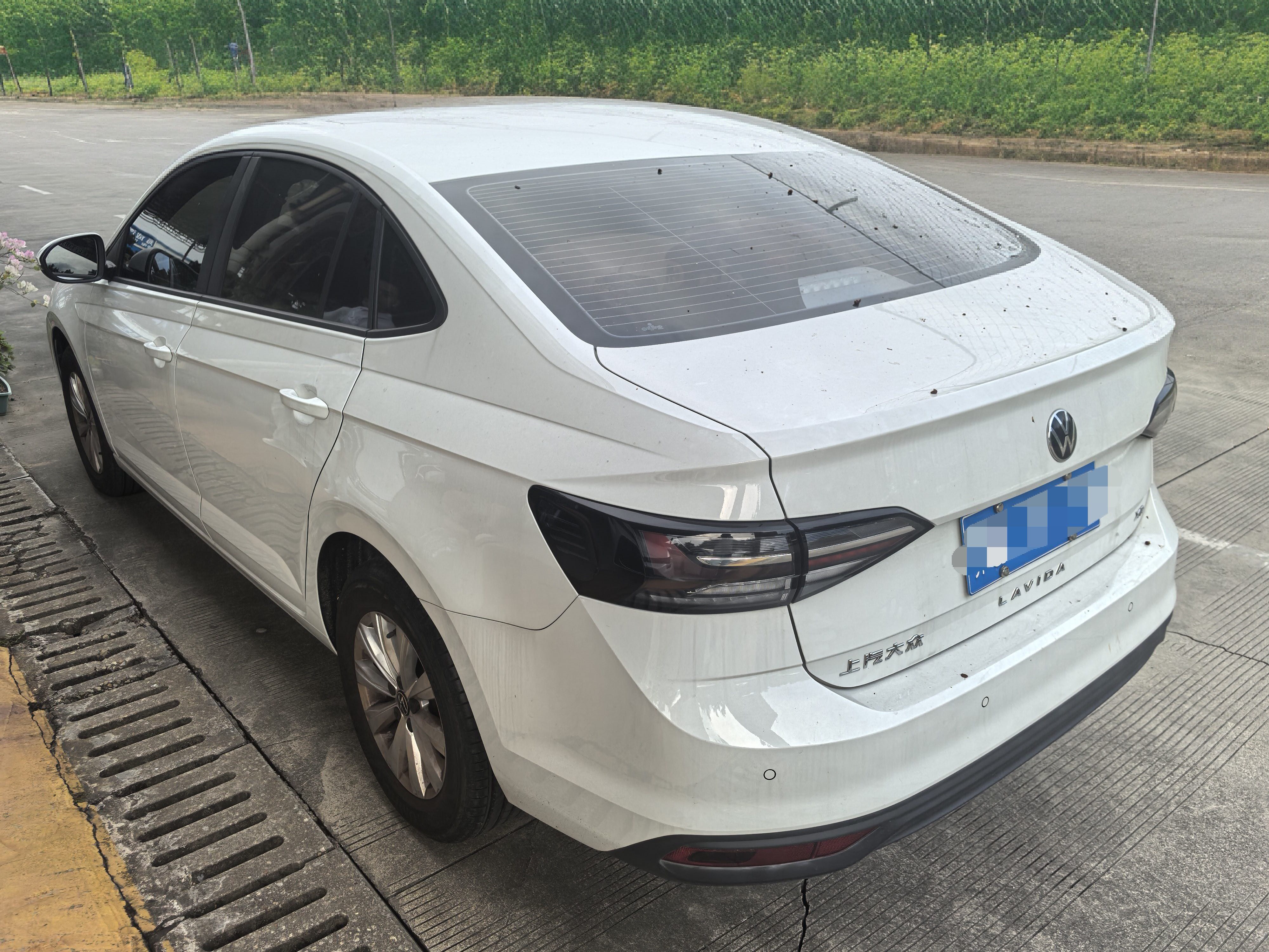 Volkswagen Lavida 2024 изображение автомобиля #3