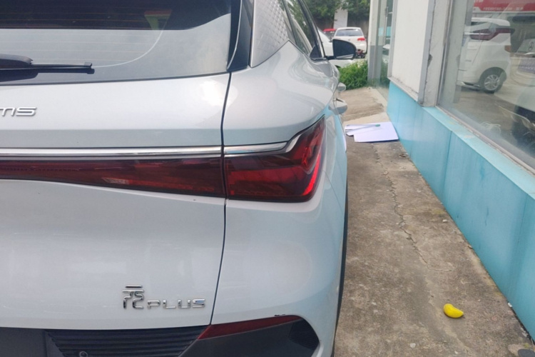 BYD Yuan Plus 2023 #8 BYD Yuan Plus 2023 car image #8
