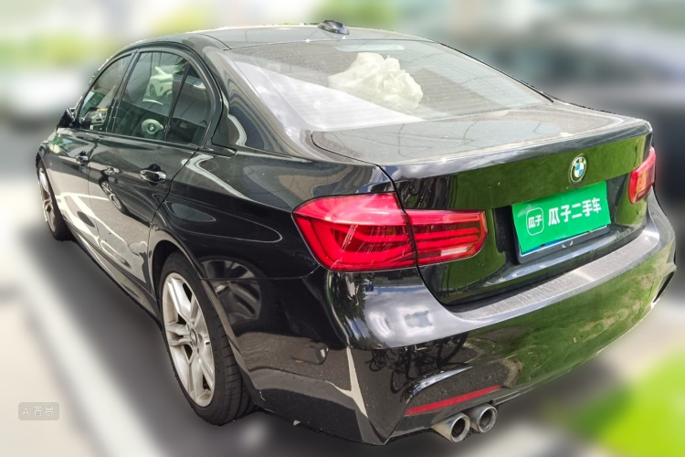 BMW 3 Series 2018 car image #5