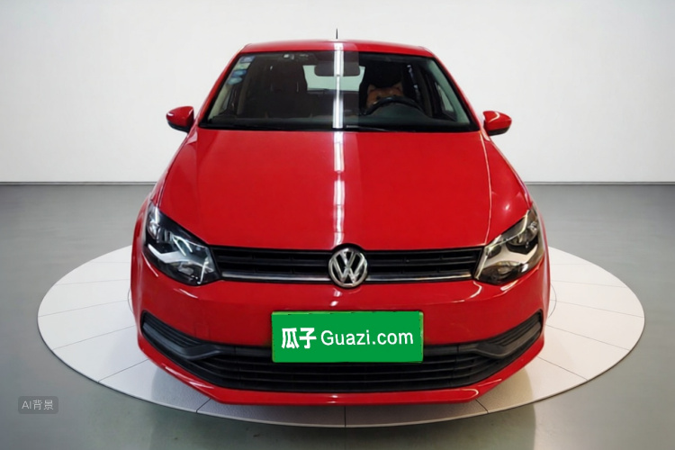 Volkswagen Polo 2018 car image #3