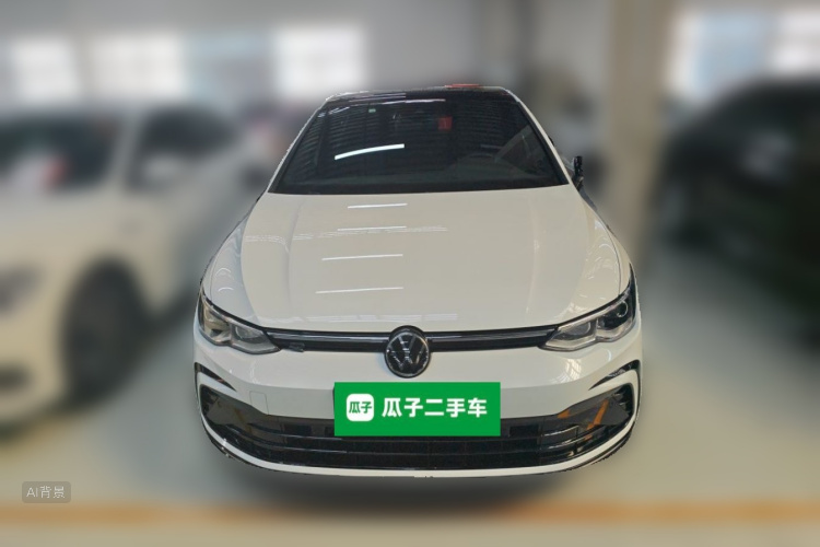 Volkswagen Golf 2022 car image #3