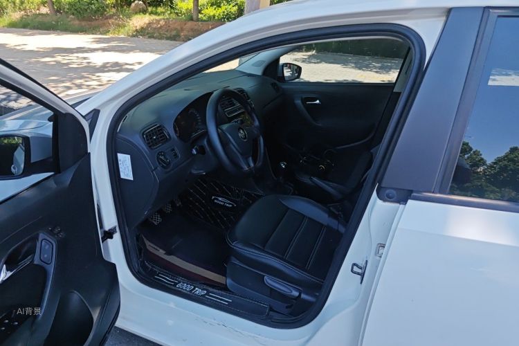 Volkswagen Polo 2015 car image #18