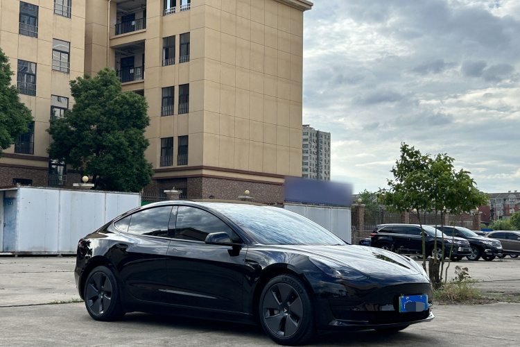 Tesla Model 3 2021 #7 Tesla Model 3 2021 car image #7