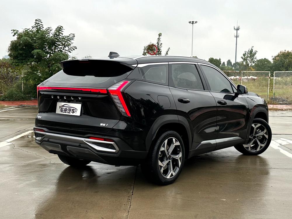 GEELY Boyue L 2024 car image #3
