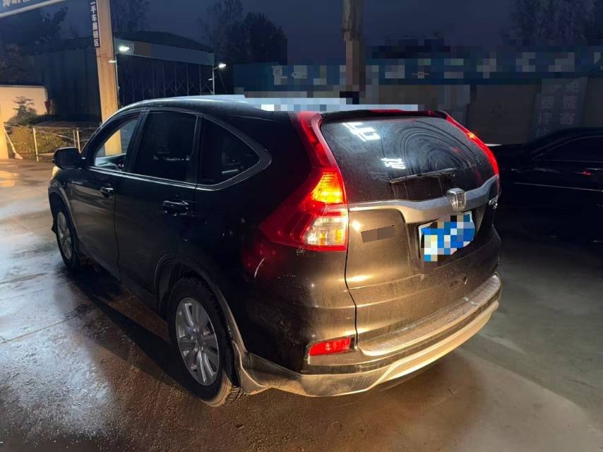Honda CR-V 2015 #4 Honda CR-V 2015 imagen de coche #4