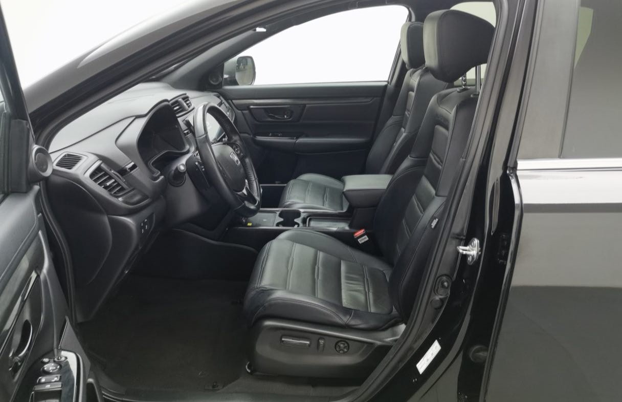 Honda CR-V 2021 #3 Honda CR-V 2021 car image #3