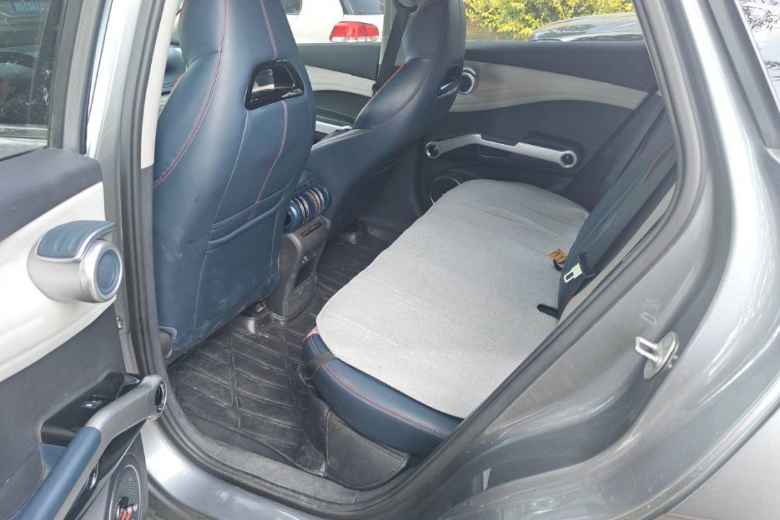 BYD Yuan Plus 2022 imagen de coche #21