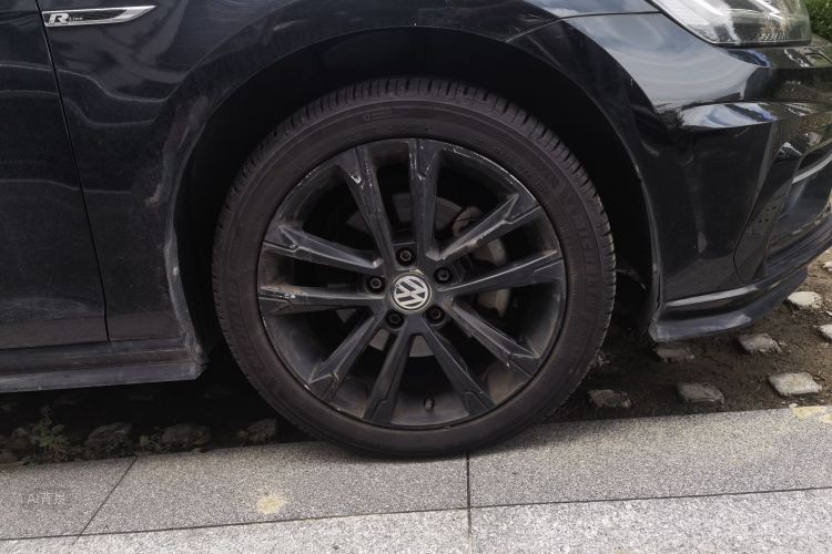 Volkswagen Golf 2019 #9 Volkswagen Golf 2019 car image #9