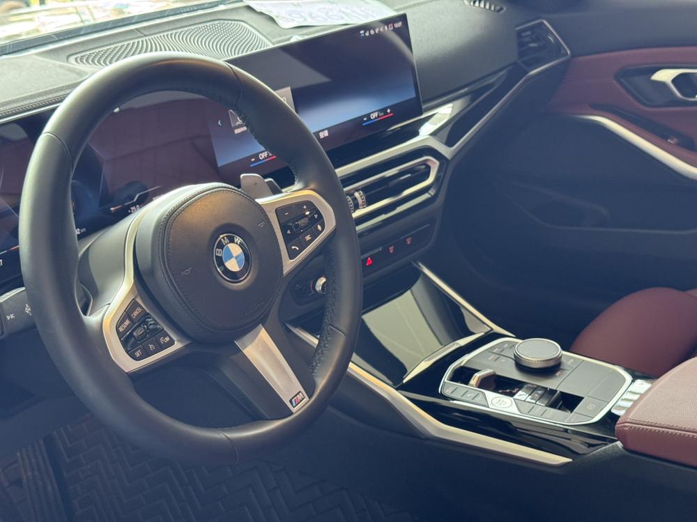 BMW 3 Series 2023 car image #14