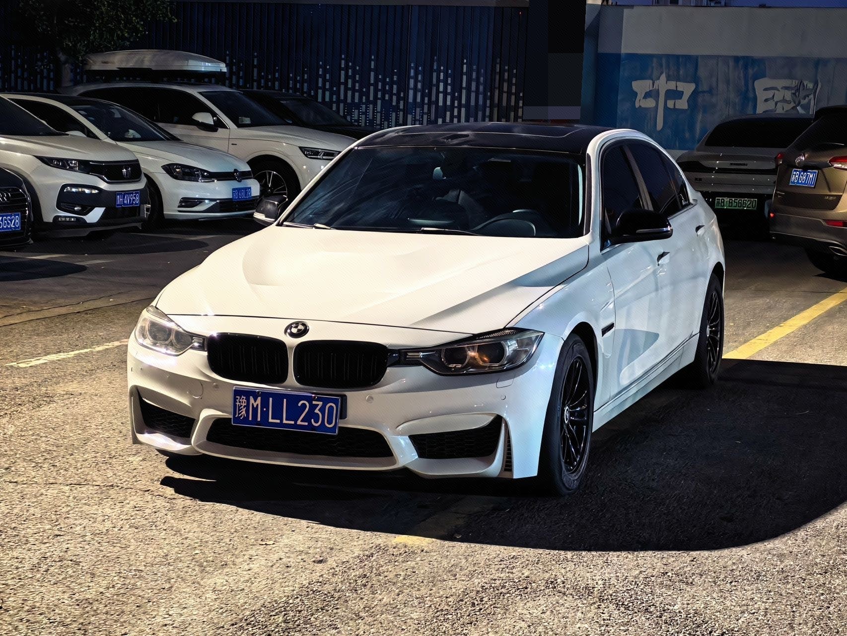BMW 3 Series 2013 BMW 3 Series 2013 immagine di auto