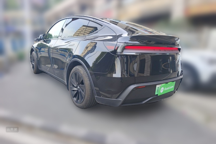 Tesla Model Y 2025 #5 Tesla Model Y 2025 car image #5