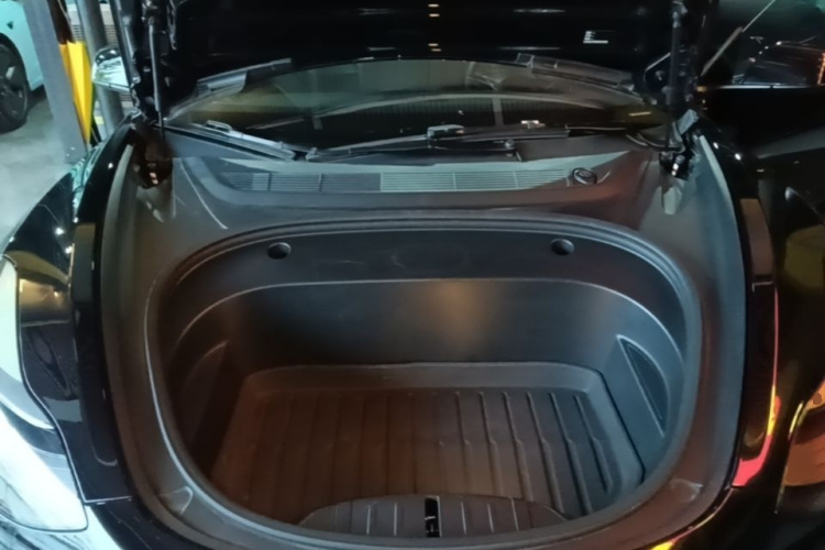 Tesla Model 3 2022 #20 Tesla Model 3 2022 car image #20