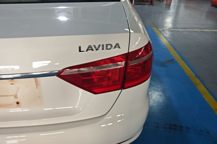 Volkswagen Lavida 2016 #8 Volkswagen Lavida 2016 car image #8