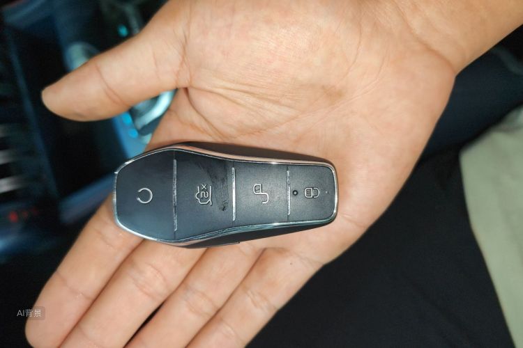 BYD Yuan Plus 2022 car image #10