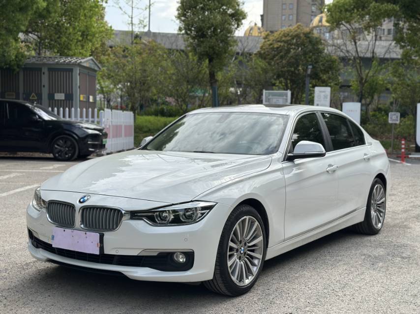 BMW 3 Series 2017 BMW 3 Series 2017 car image