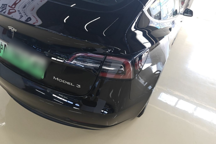 Tesla Model 3 2020 #8 Tesla Model 3 2020 immagine di auto #8