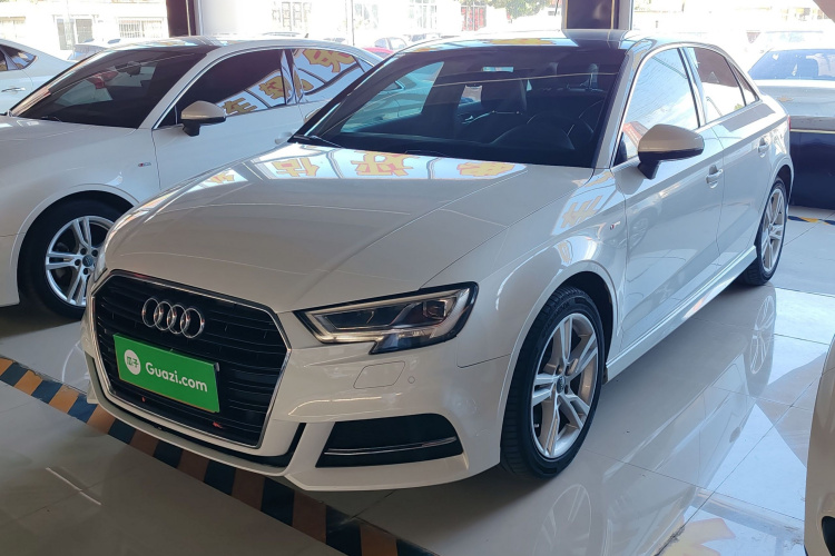 Audi A3 2020 car image #2
