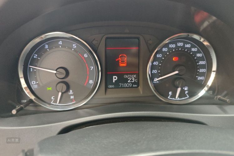 Toyota Corolla 2019 #13 Toyota Corolla 2019 car image #13