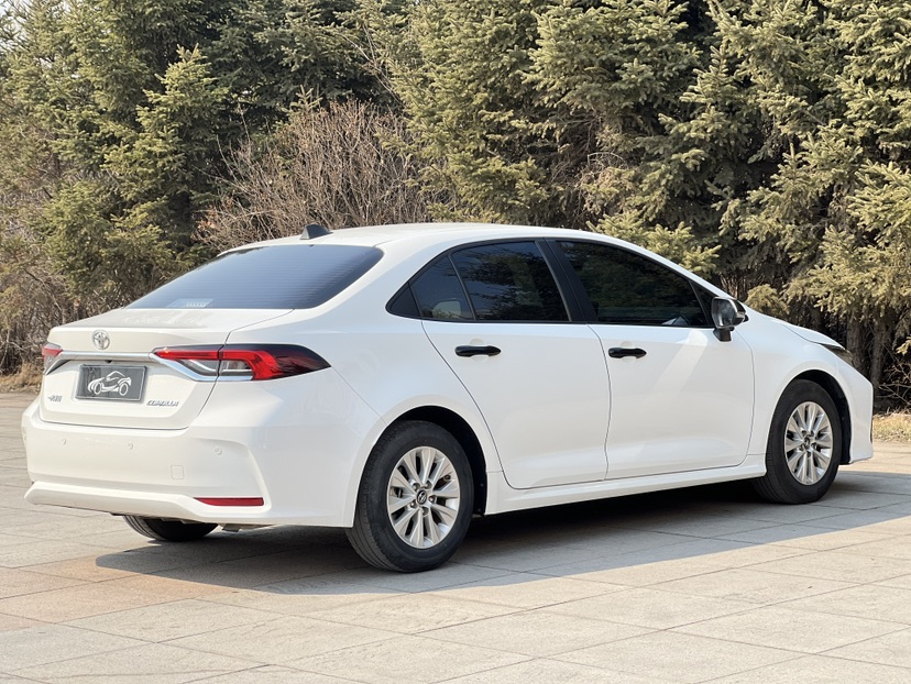 Toyota Corolla 2022 #4 Toyota Corolla 2022 car image #4