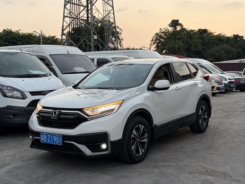 Honda CR-V 2022 صورة سيارة 