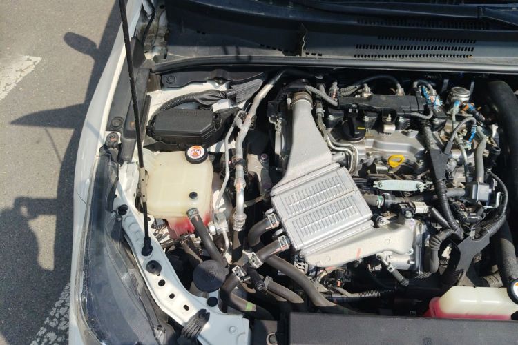 Toyota Corolla 2019 #24 Toyota Corolla 2019 car image #24