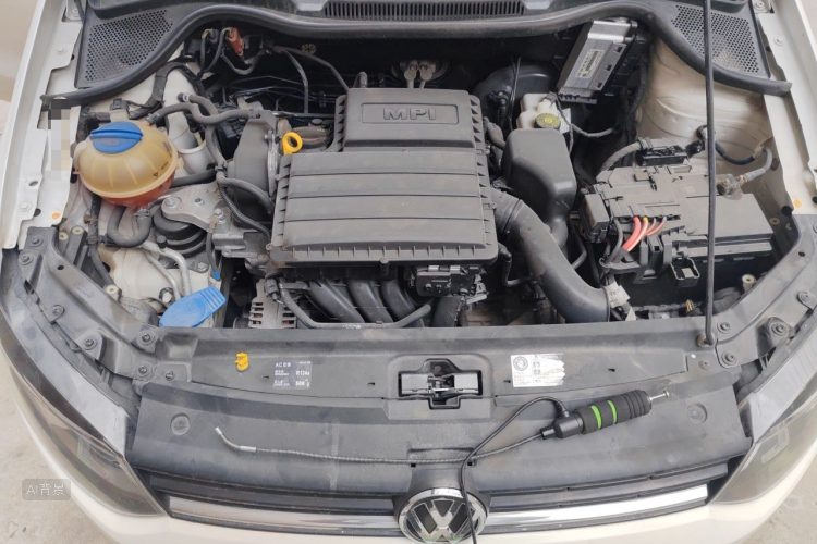 Volkswagen Polo 2017 #22 Volkswagen Polo 2017 car image #22