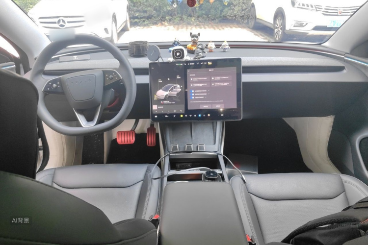 Tesla Model 3 2024 car image #11