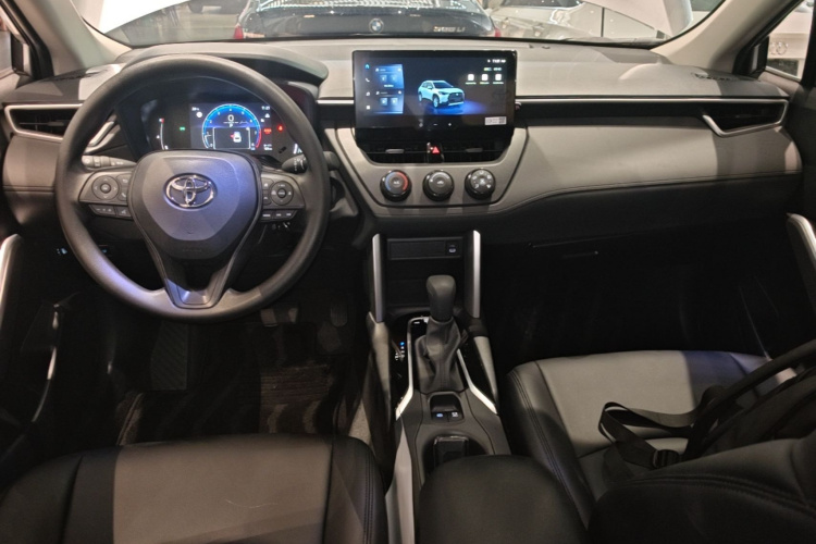 Toyota Corolla Cross 2023 #11 Toyota Corolla Cross 2023 car image #11