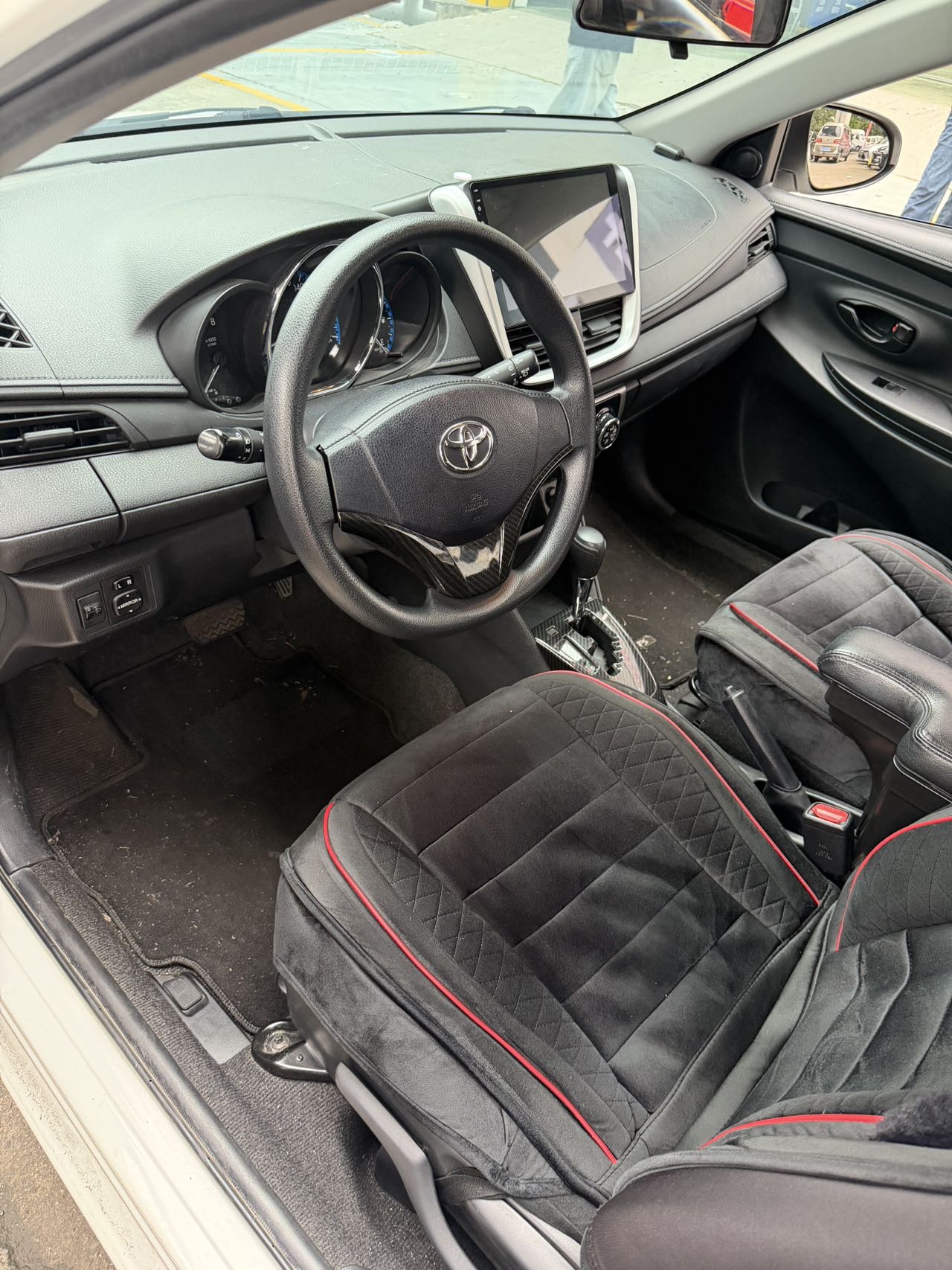 Toyota Vios FS 2019 car image #5