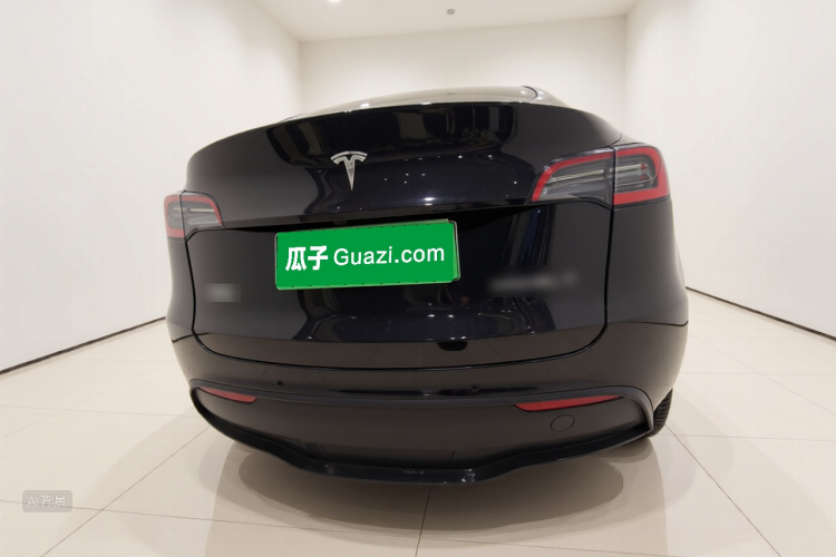Tesla Model Y 2021 #6 Tesla Model Y 2021 car image #6