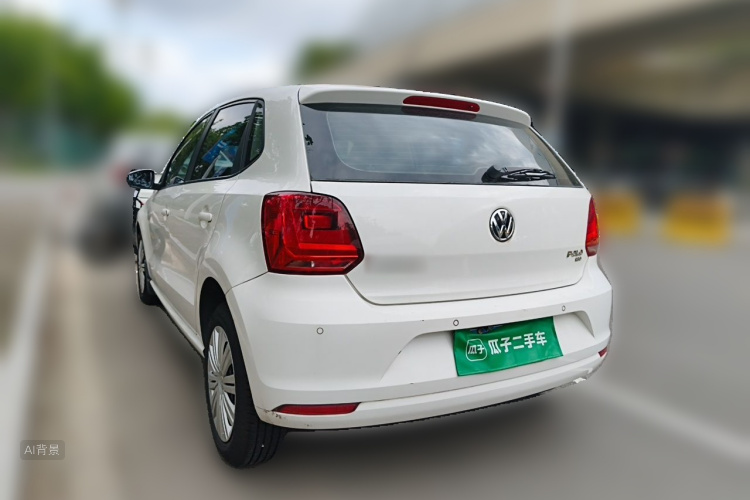 Volkswagen Polo 2016 #5 Volkswagen Polo 2016 car image #5