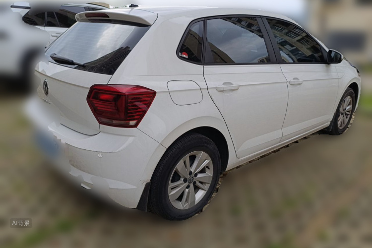 Volkswagen Polo 2025 car image #7
